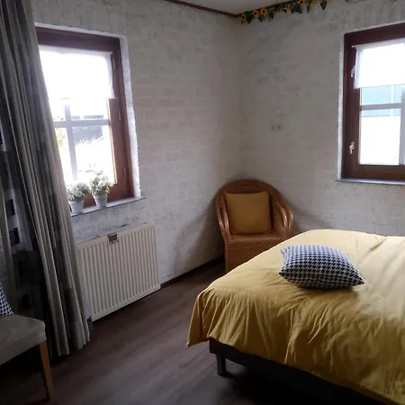 Ut Witte Feriehus Venhorst