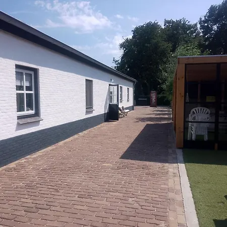 Ut Witte Feriehus Venhorst