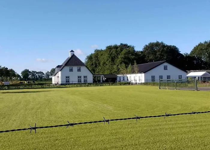 Holiday home Ut Witte *