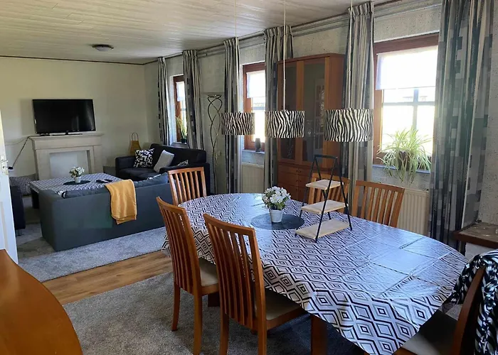 Ut Witte Holiday home *