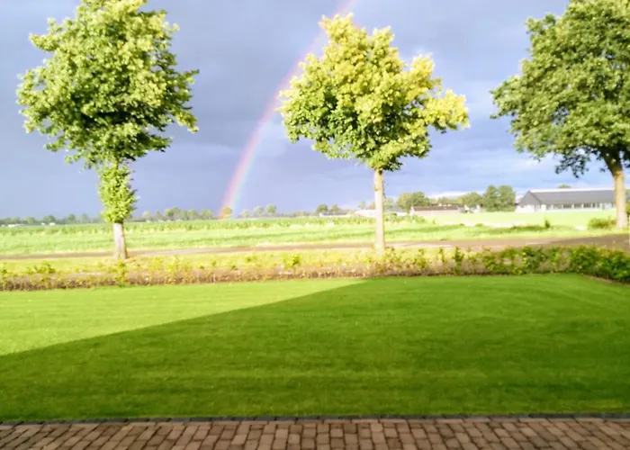 Ut Witte 別荘 Venhorst