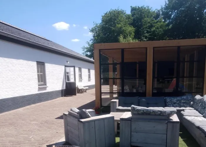 Ut Witte Holiday home *