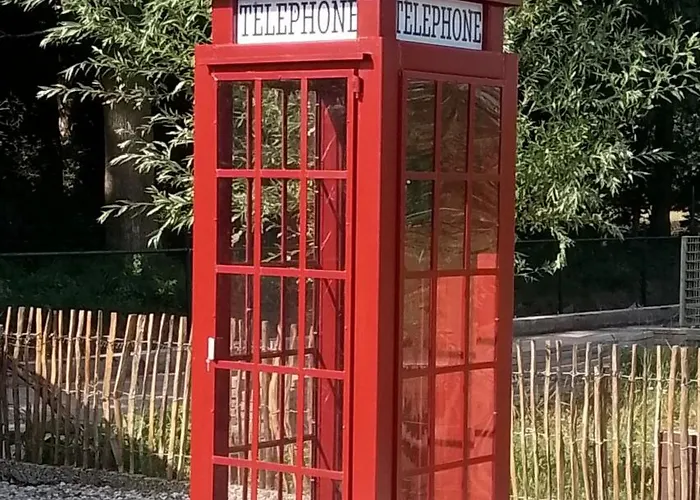 Holiday home Ut Witte *