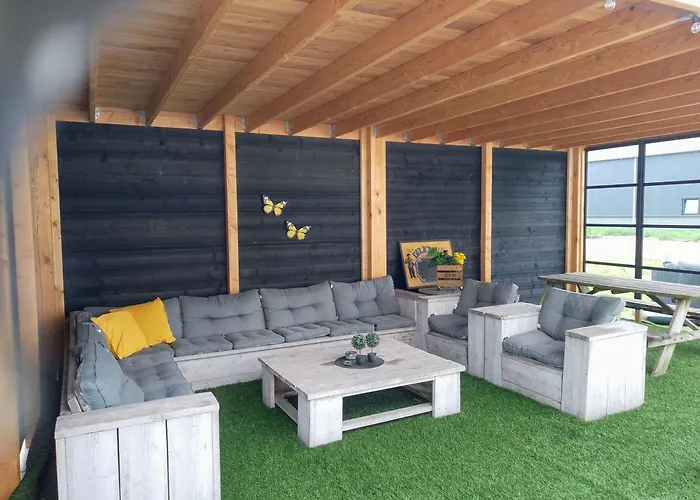 Holiday home Ut Witte Venhorst